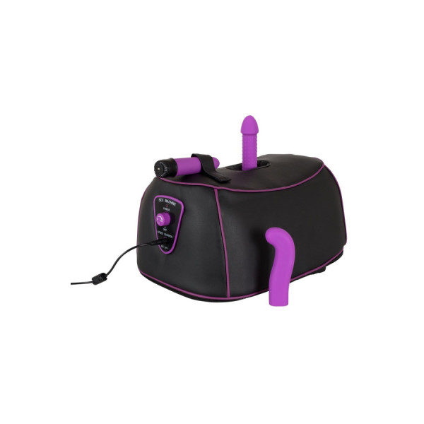 Sex machine pour des plaisirs féminin et masculin 